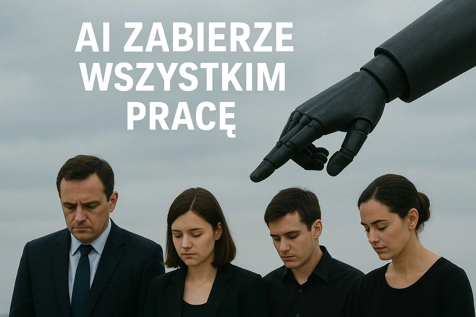 MIT - AI zabierze wszystkim pracę